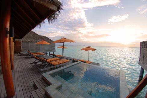 Anantara Dhigu Resort & Spa Maldives 安娜妲拉- 狄谷島 |島嶼照片