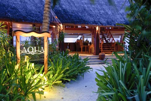 Anantara Dhigu Resort & Spa Maldives 安娜妲拉- 狄谷島 |島嶼照片