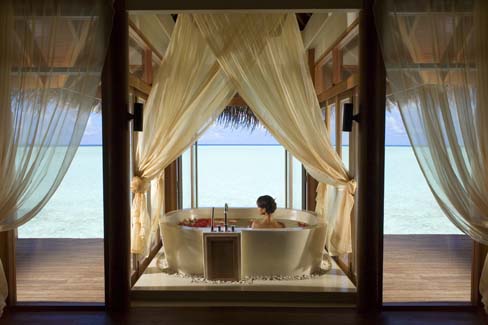 Anantara Dhigu Resort & Spa Maldives 安娜妲拉- 狄谷島 |島嶼照片
