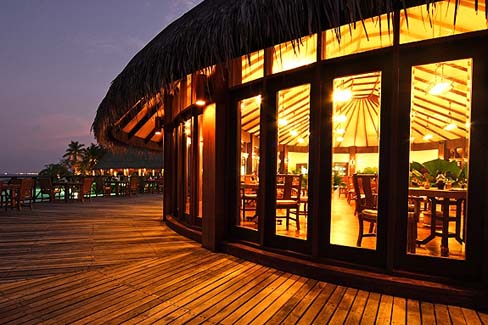  Bandos Island Resort & Spa班度士島 |島嶼照片