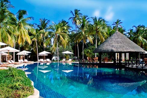  Bandos Island Resort & Spa班度士島 |島嶼照片