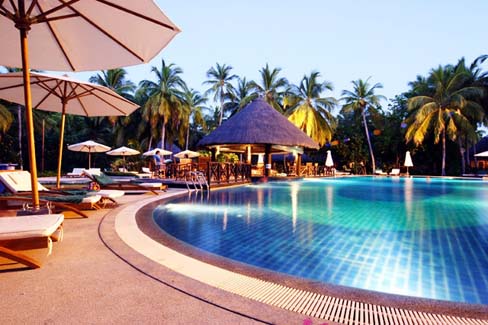  Bandos Island Resort & Spa班度士島 |島嶼照片