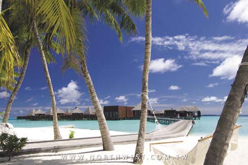 Conrad Maldives Rangali Island港麗-倫格里島|島嶼照片