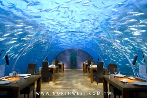 Conrad Maldives Rangali Island港麗-倫格里島|島嶼照片