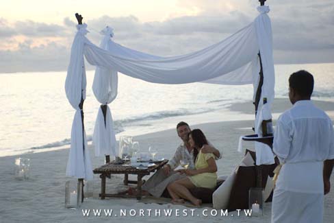 Conrad Maldives Rangali Island港麗-倫格里島|島嶼照片