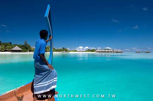 Conrad Maldives Rangali Island港麗-倫格里島|島嶼照片