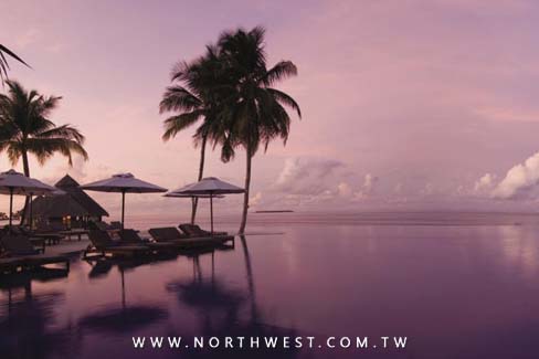 Conrad Maldives Rangali Island港麗-倫格里島|島嶼照片