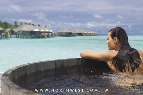 Conrad Maldives Rangali Island港麗-倫格里島|島嶼照片