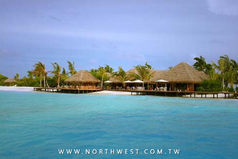 Conrad Maldives Rangali Island港麗-倫格里島|島嶼照片