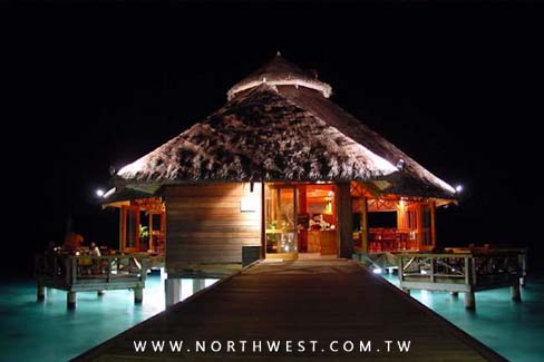 Conrad Maldives Rangali Island港麗-倫格里島|島嶼照片