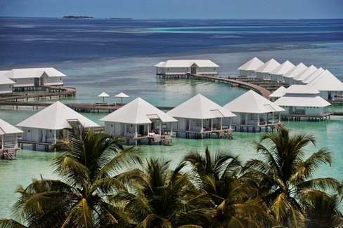 DIAMONDS ATHURUGA ISLAND RESORT鑽石阿沙格島渡假村|島嶼照片