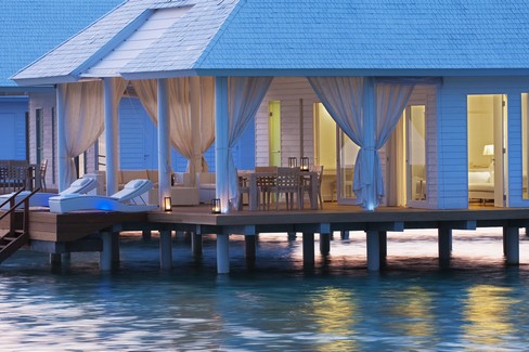 DIAMONDS ATHURUGA ISLAND RESORT鑽石阿沙格島渡假村|島嶼照片