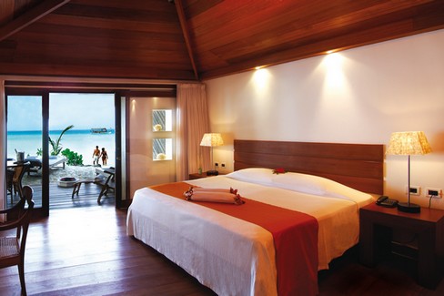 DIAMONDS ATHURUGA ISLAND RESORT鑽石阿沙格島渡假村|島嶼照片