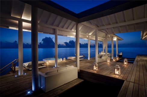 DIAMONDS ATHURUGA ISLAND RESORT鑽石阿沙格島渡假村|島嶼照片
