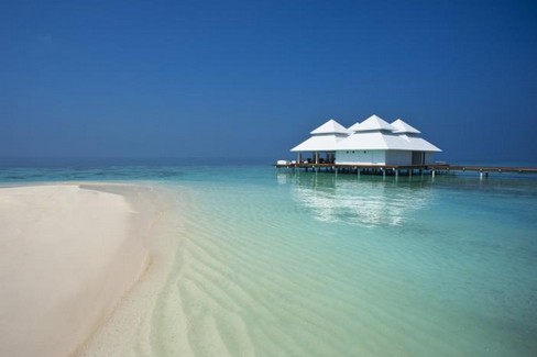 DIAMONDS ATHURUGA ISLAND RESORT鑽石阿沙格島渡假村|島嶼照片