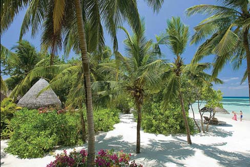 四季酒店 Four Seasons Resort  at Kuda Huraa  |島嶼照片
