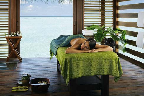 四季酒店 Four Seasons Resort  at Kuda Huraa  |島嶼照片