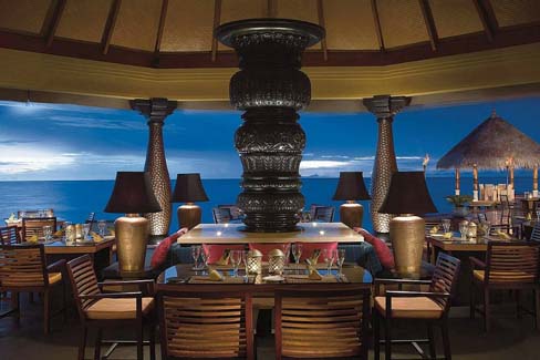 四季酒店 Four Seasons Resort  at Kuda Huraa  |島嶼照片