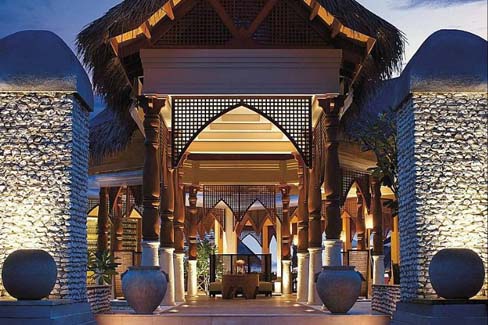 四季酒店 Four Seasons Resort  at Kuda Huraa  |島嶼照片