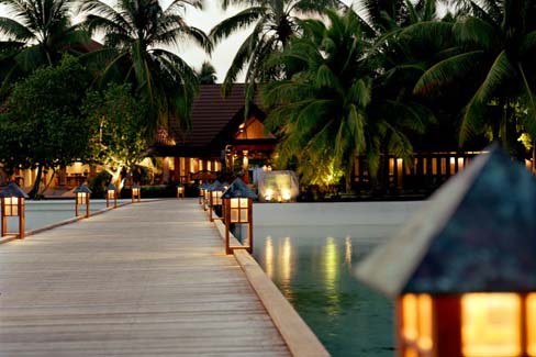 Kurumba 可倫巴島  |島嶼照片