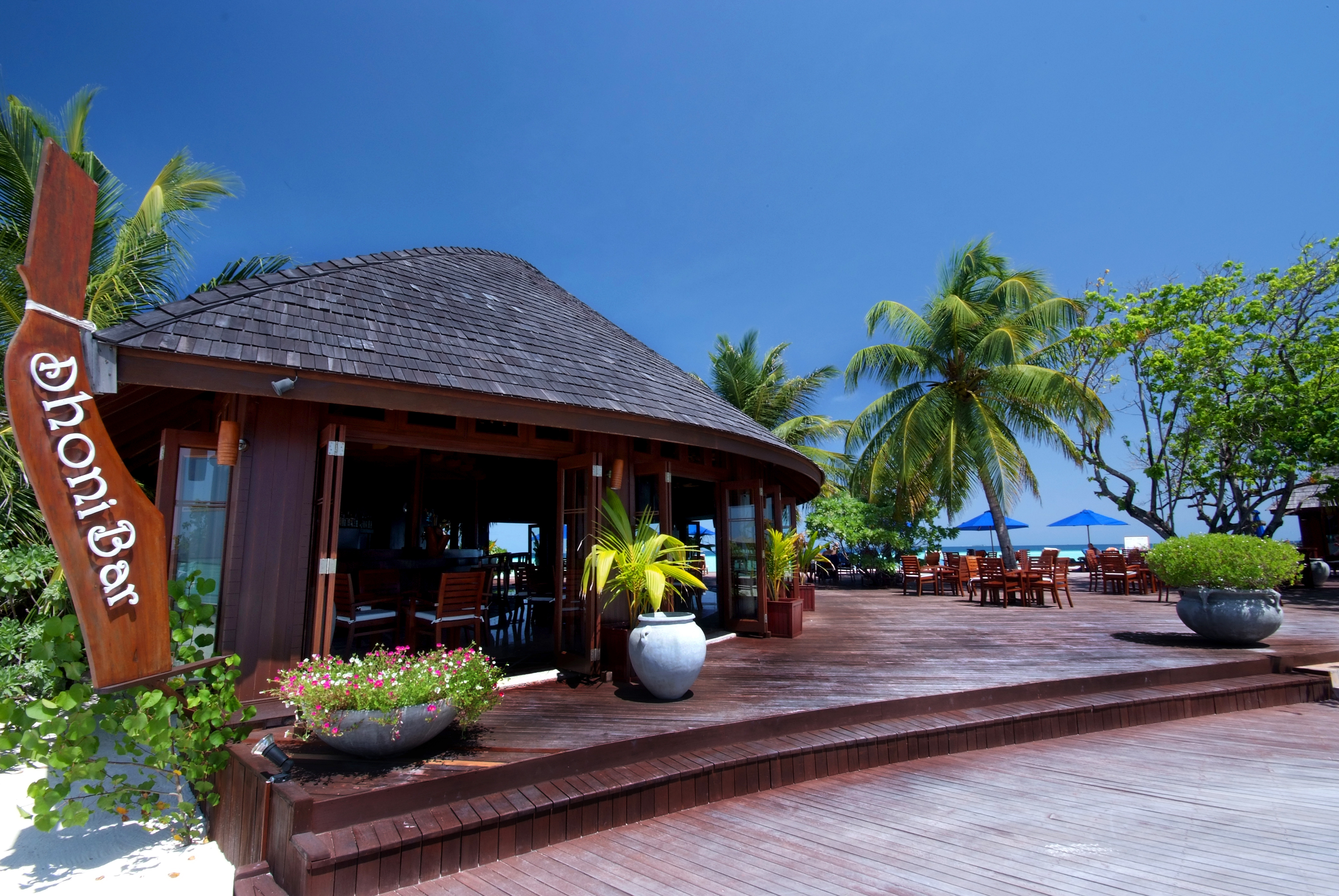 歐芙菲利島 Olhuveli Beach & Spa Resort |島嶼照片