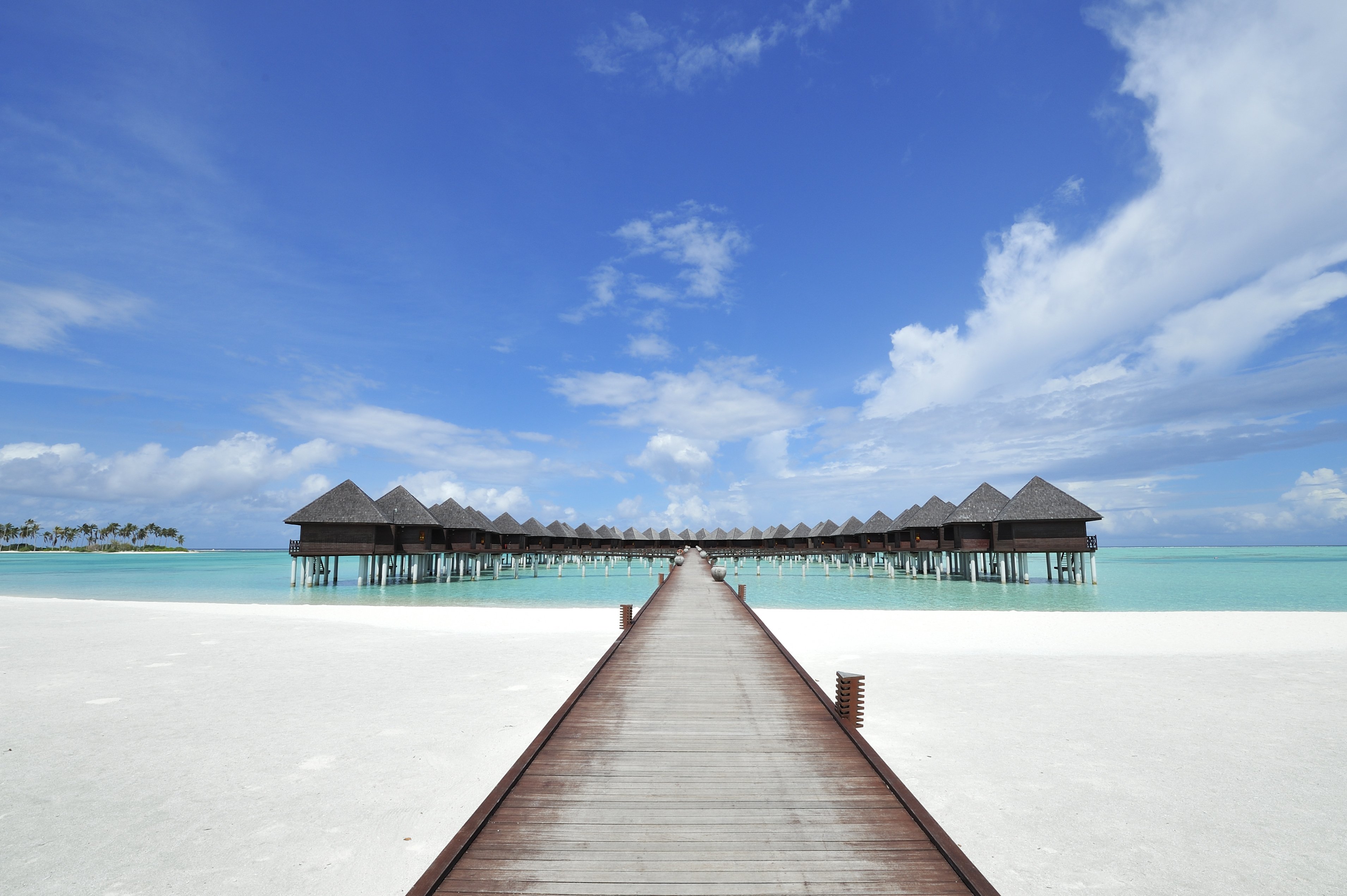 歐芙菲利島 Olhuveli Beach & Spa Resort |島嶼照片