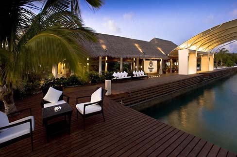  Sheraton Maldives Full Moon Resort and Spa 喜來登-芙月島 |島嶼照片