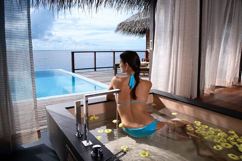 Coco Palm Bodu Hithi波杜希蒂島 |島嶼照片