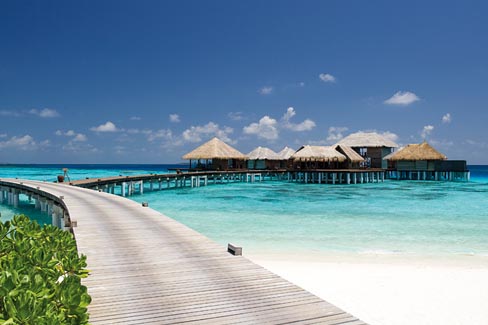 Coco Palm Bodu Hithi波杜希蒂島 |島嶼照片