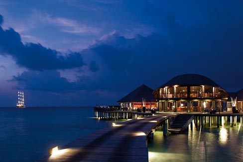 Coco Palm Bodu Hithi波杜希蒂島 |島嶼照片