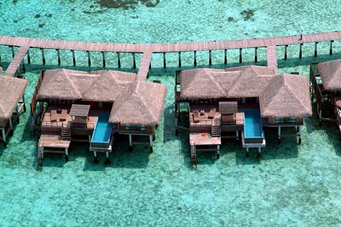 Coco Palm Bodu Hithi波杜希蒂島 |島嶼照片