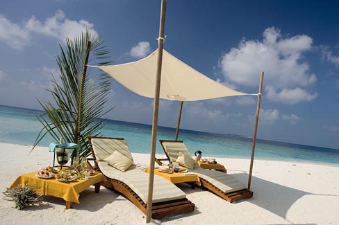 Coco Palm Bodu Hithi波杜希蒂島 |島嶼照片