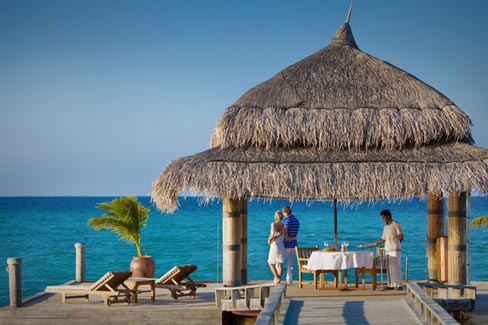 Kuramathi Island Resort庫拉瑪蒂渡假村 |島嶼照片