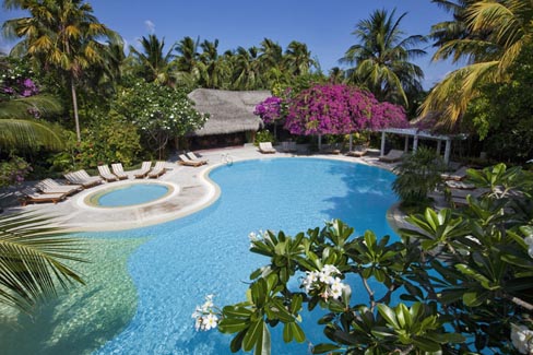Kuramathi Island Resort庫拉瑪蒂渡假村 |島嶼照片