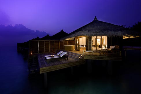 Kuramathi Island Resort庫拉瑪蒂渡假村 |島嶼照片