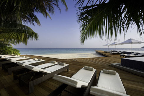 Kuramathi Island Resort庫拉瑪蒂渡假村 |島嶼照片