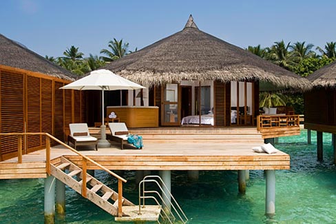 Kuramathi Island Resort庫拉瑪蒂渡假村 |島嶼照片