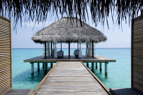 Kuramathi Island Resort庫拉瑪蒂渡假村 |島嶼照片