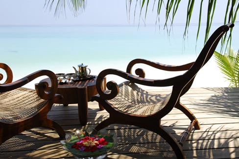 Kuramathi Island Resort庫拉瑪蒂渡假村 |島嶼照片