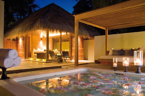 Park Hyatt Maldives Hadahaa 凱悅-哈達哈島 |島嶼照片