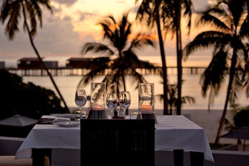 Park Hyatt Maldives Hadahaa 凱悅-哈達哈島 |島嶼照片