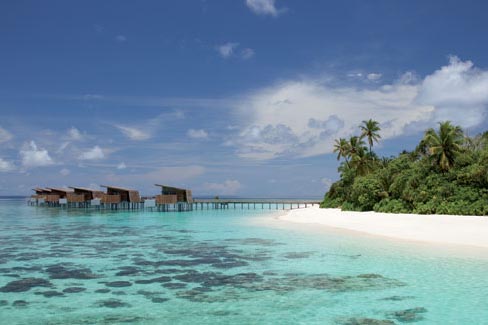 Park Hyatt Maldives Hadahaa 凱悅-哈達哈島 |島嶼照片