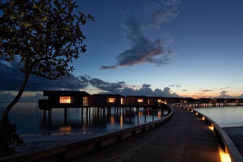 Park Hyatt Maldives Hadahaa 凱悅-哈達哈島 |島嶼照片