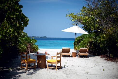 Six Senses Laamu Olhuveli Island 第六感拉姆度假村 |島嶼照片
