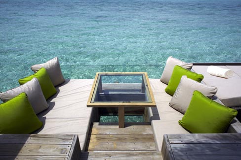 Six Senses Laamu Olhuveli Island 第六感拉姆度假村 |島嶼照片