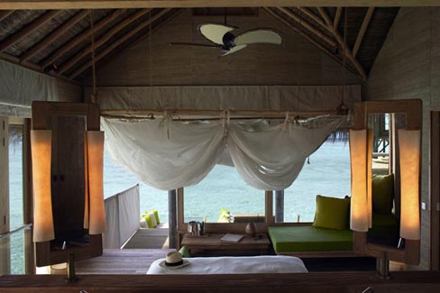 Six Senses Laamu Olhuveli Island 第六感拉姆度假村 |島嶼照片