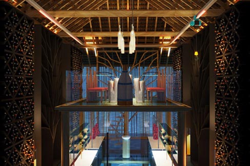Six Senses Laamu Olhuveli Island 第六感拉姆度假村 |島嶼照片