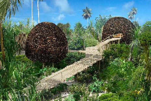 Six Senses Laamu Olhuveli Island 第六感拉姆度假村 |島嶼照片