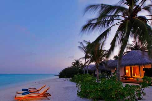 VELASSARU MALDIVES維娜沙努島|島嶼照片