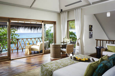 VIVANTA BY Taj- Coral Reef Maldives- 泰姬- 珊瑚島 |島嶼照片